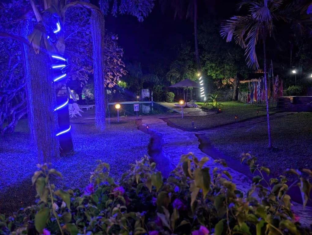 White Nyumba Malindi Apartment Exterior photo