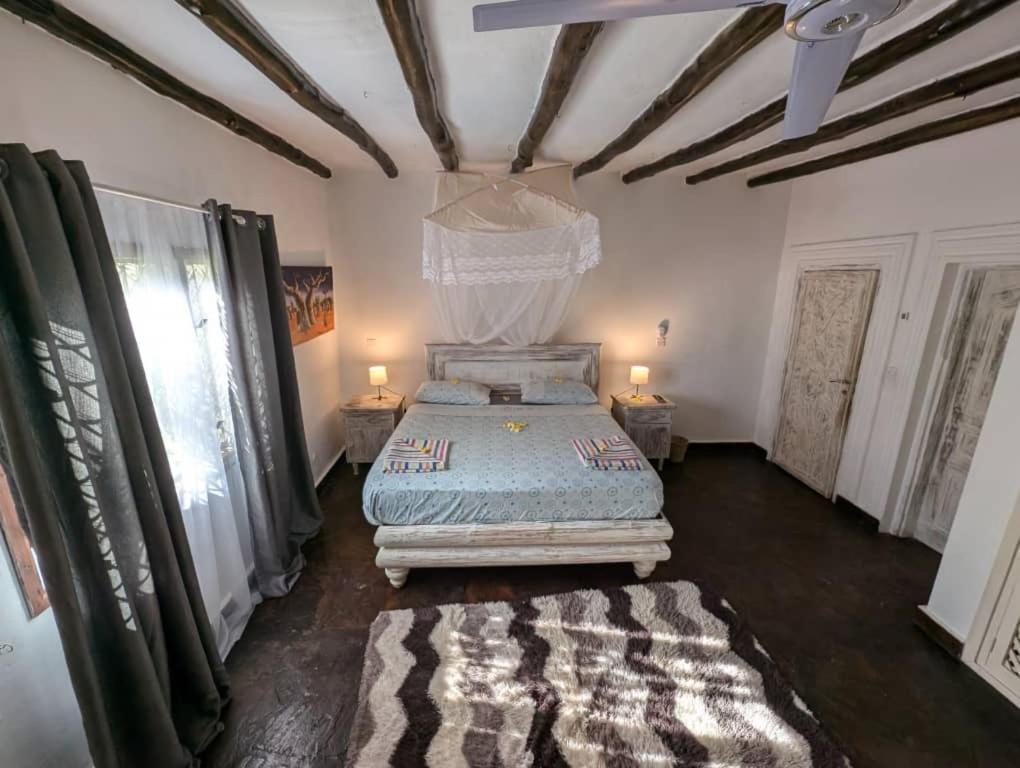White Nyumba Malindi Apartment Exterior photo